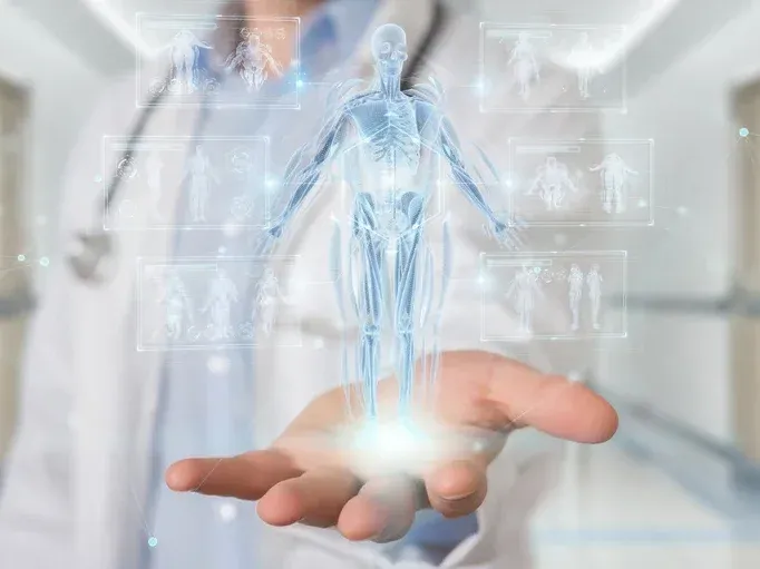 Liberar músculos y fascias